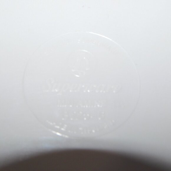 Vintage Disney Mickey Mouse Minnie Srithai Superware melamine Childrens kid Bowl - Picture 6 of 6